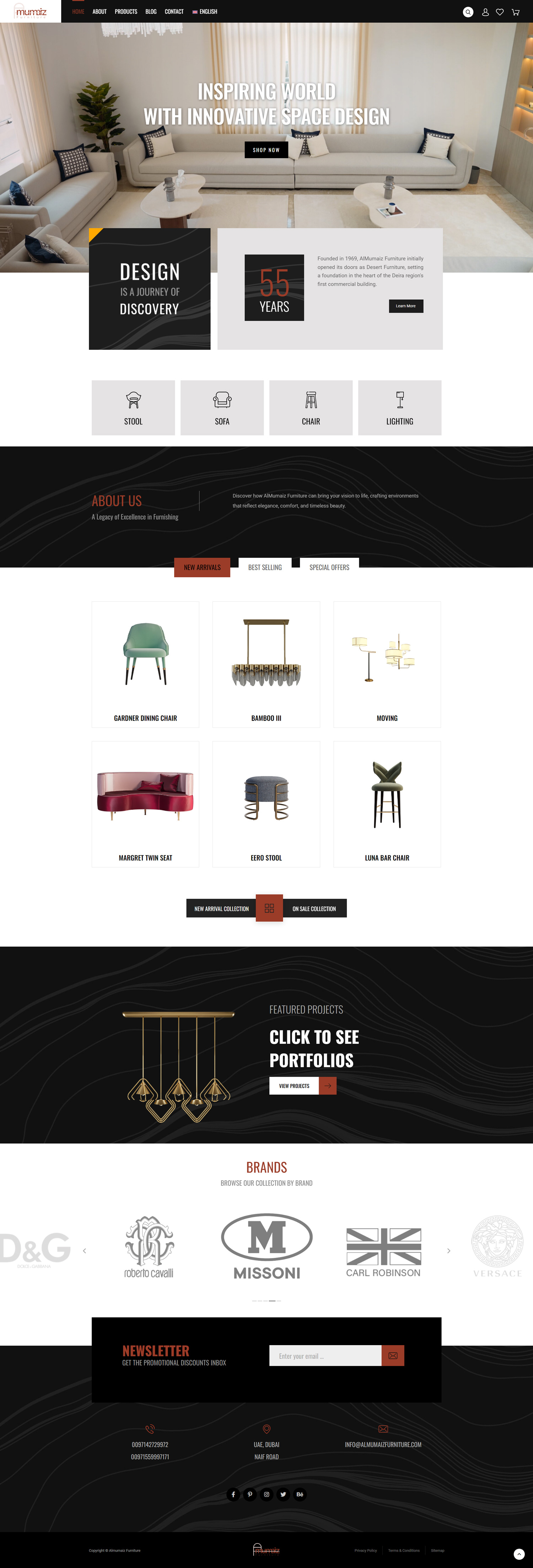 Almumaiz Furniture